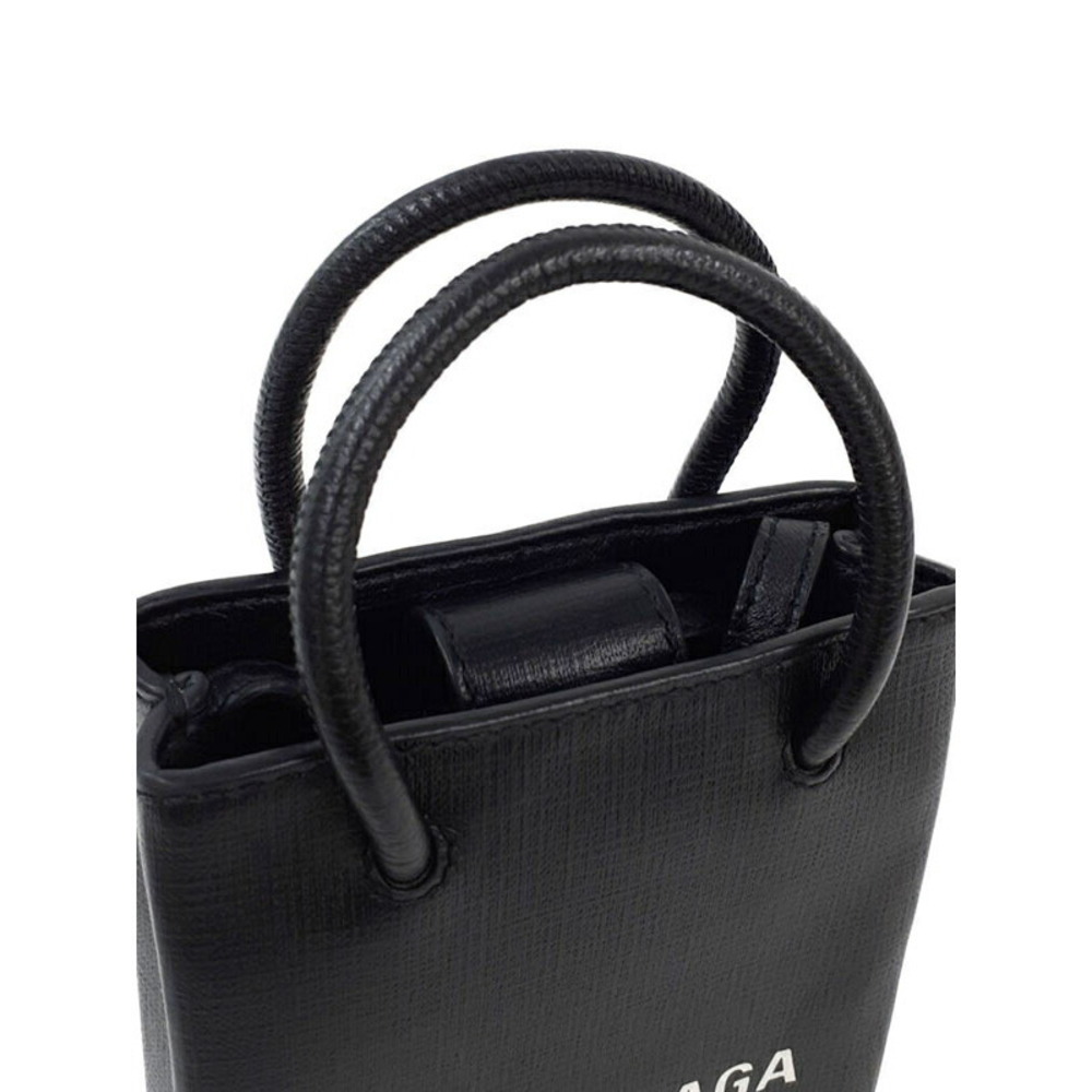 Balenciaga Shopping Phone Holder Bag - Picture 8 of 9